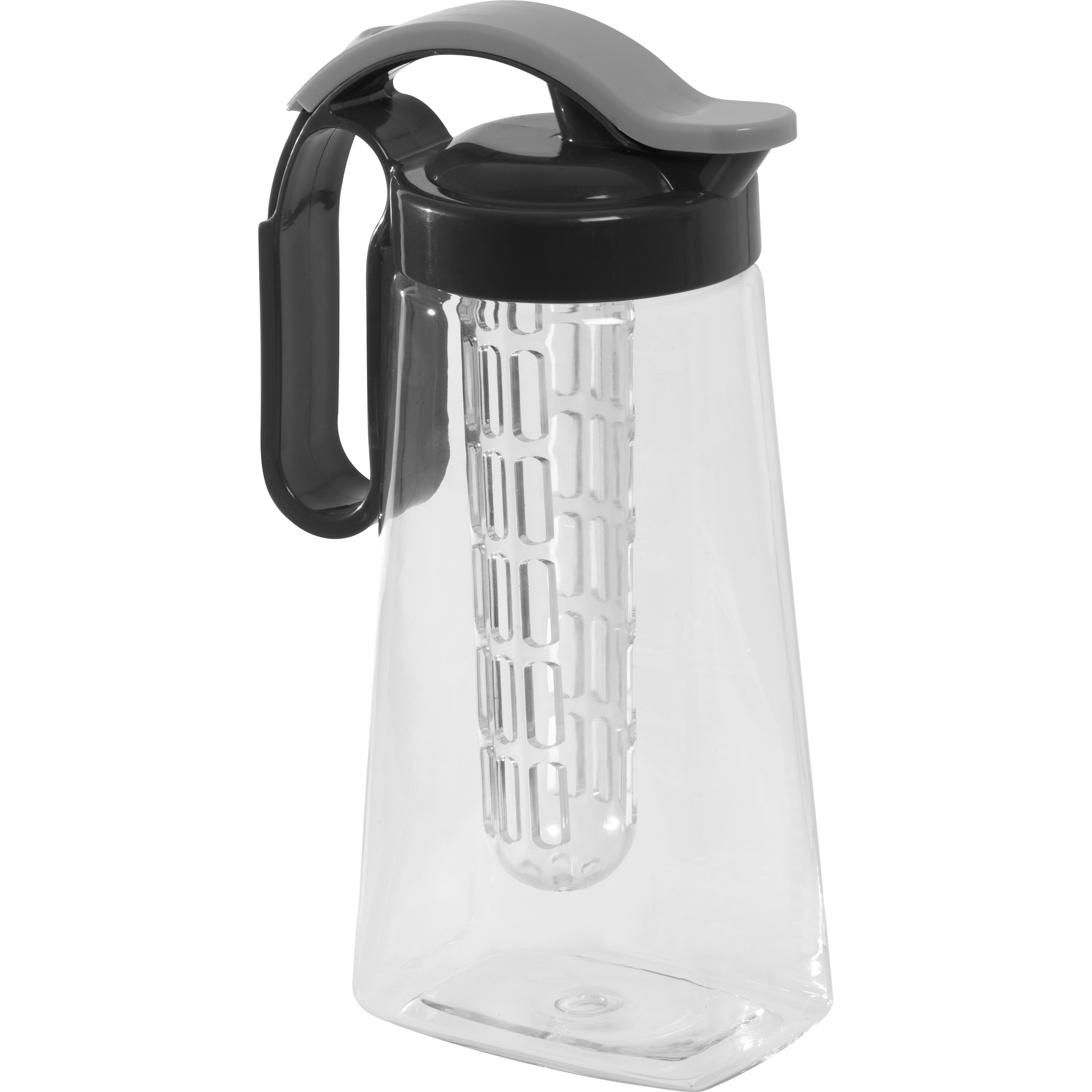 Karaf met infuser (1,8 L) bedrukken met logo