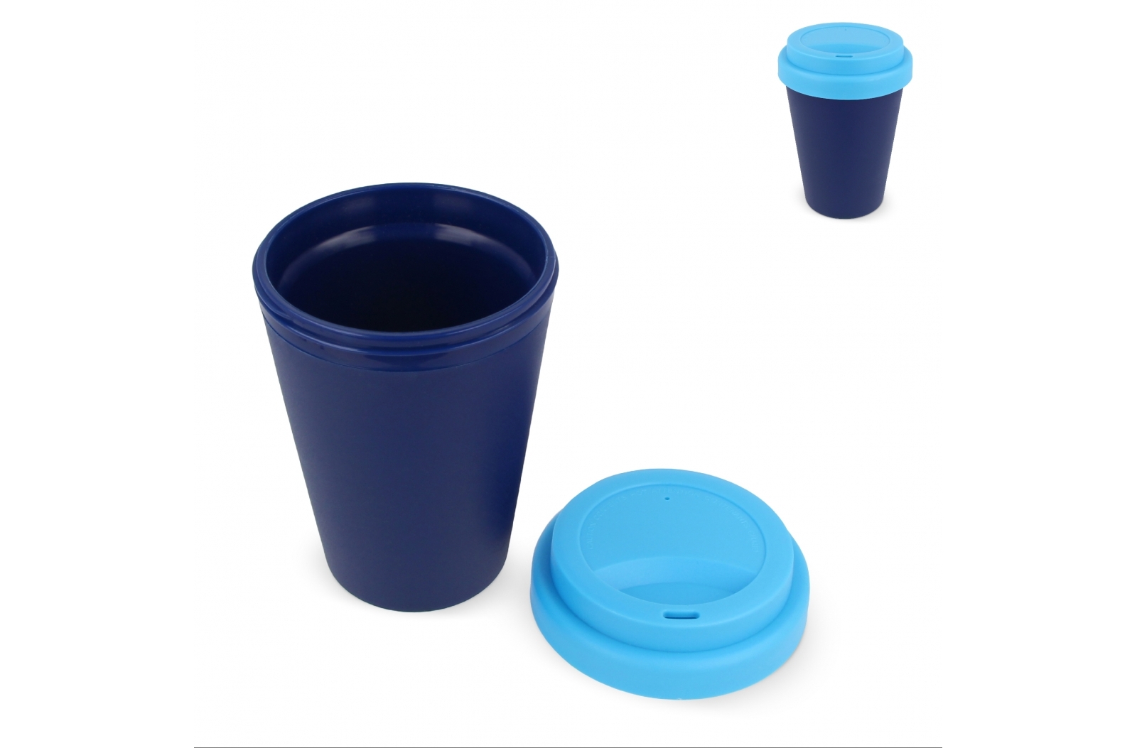 Mayas RPP Koffiebeker Mix-en-Match (250 ml) bedrukken met logo