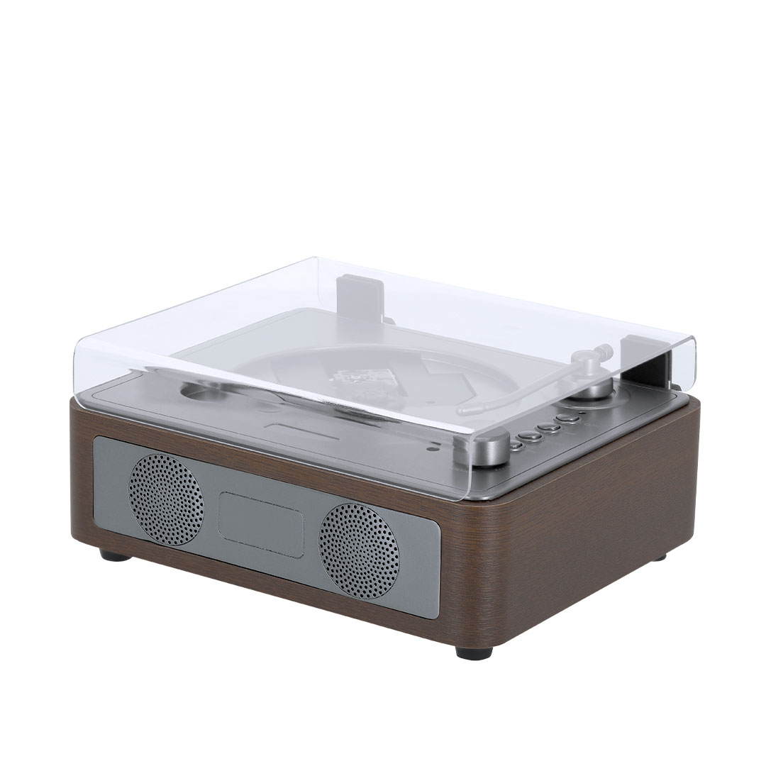 CD-speler Hopson bedrukken met logo