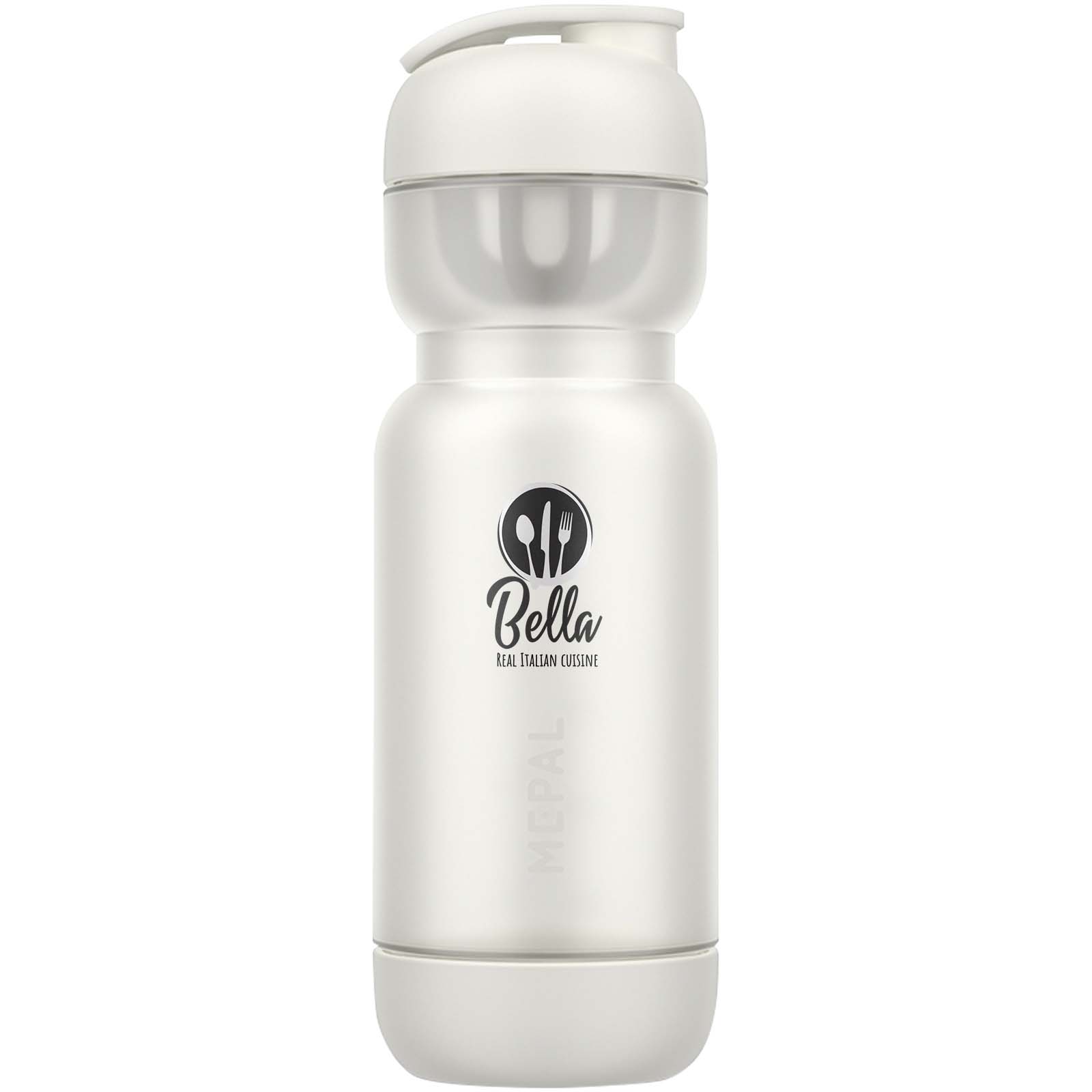 Mepal Shaker 800 ml sportfles bedrukken met logo