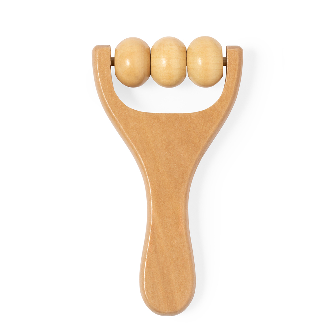 Massage-Vorm Echem bedrukken met logo