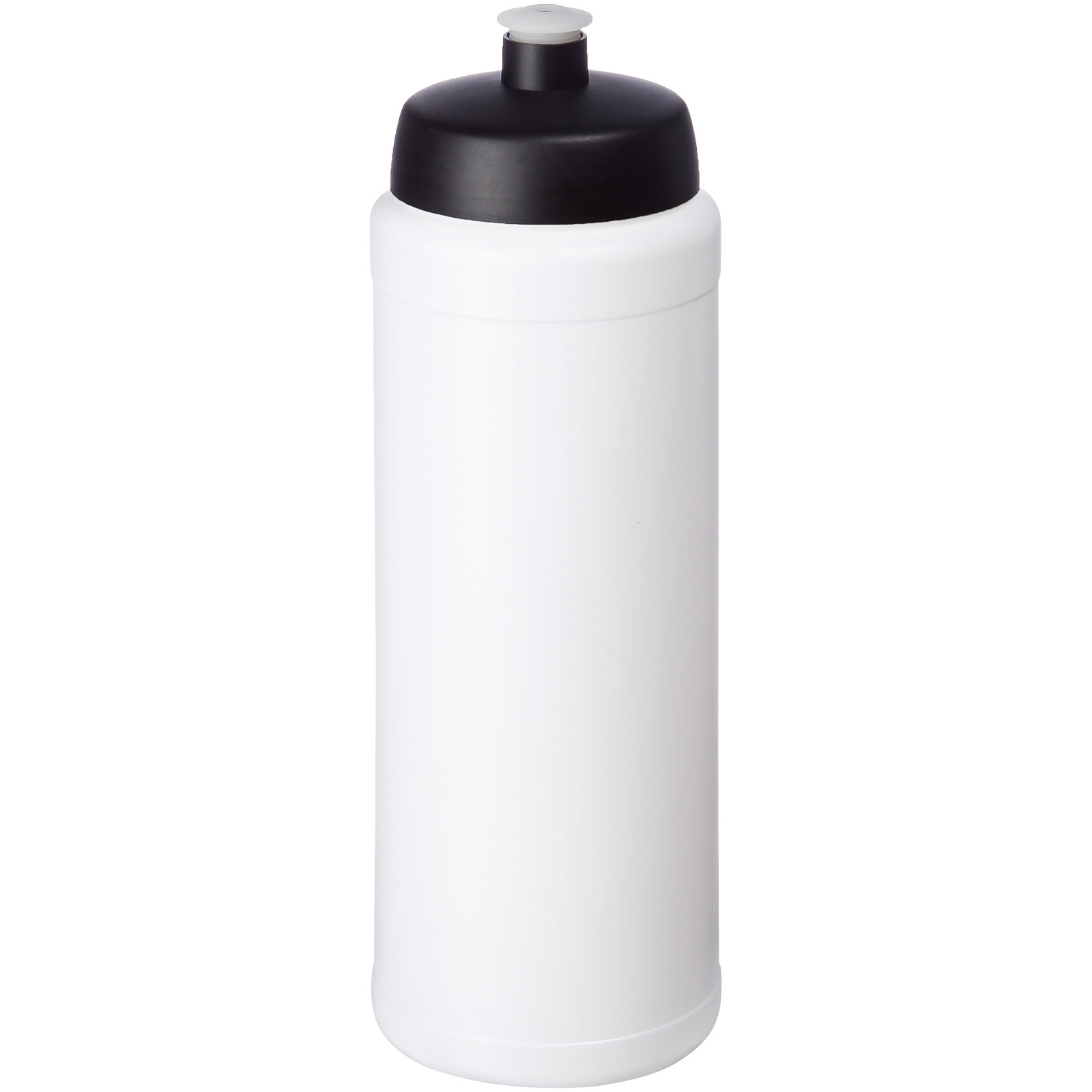 Baseline® Plus grip 750 ml sportfles met sportdeksel bedrukken met logo
