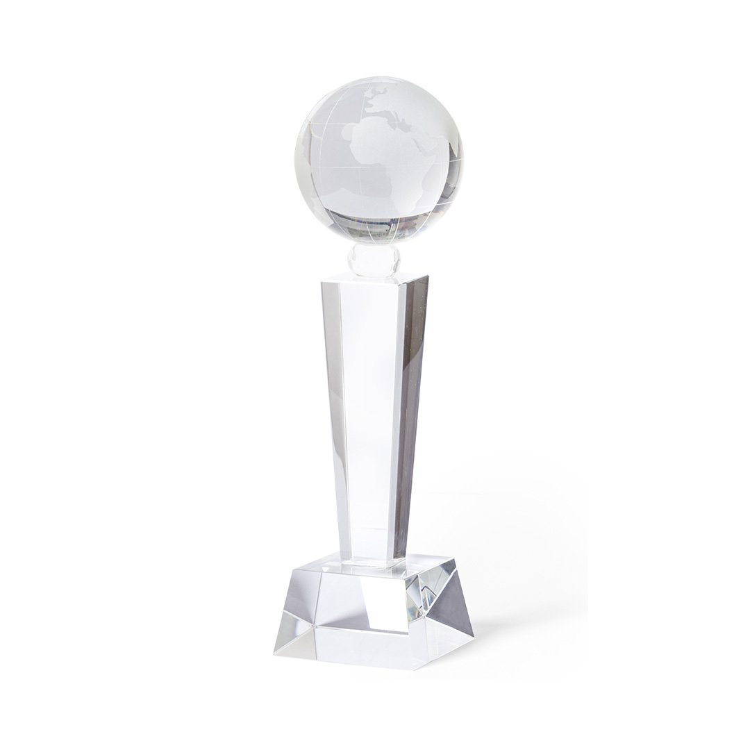 Trofee Lezo bedrukken met logo