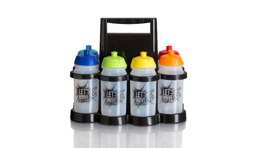 StarLight Bottle Crate bedrukken met logo