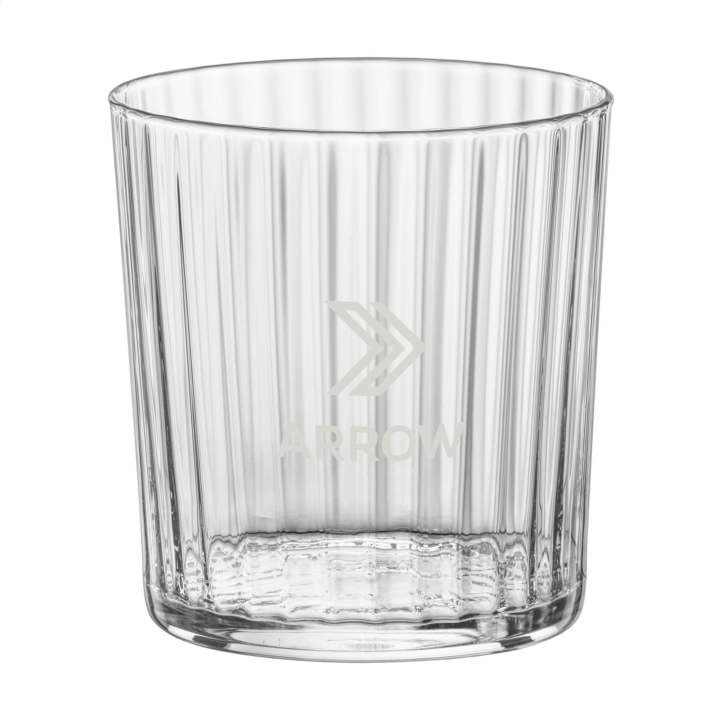 Ribbio Waterglas 355 ml bedrukken met logo