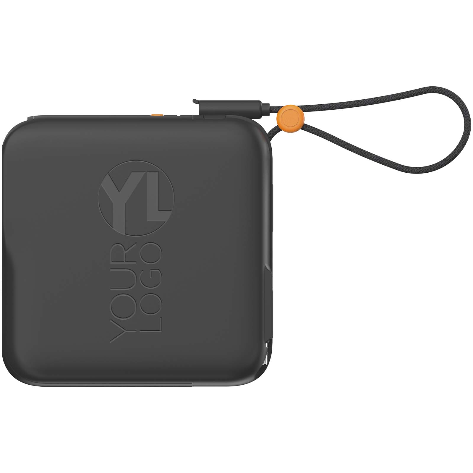 Xtorm TravelPro 3 in 1 reisoplader van 30 W en 10.000 mAh  bedrukken met logo