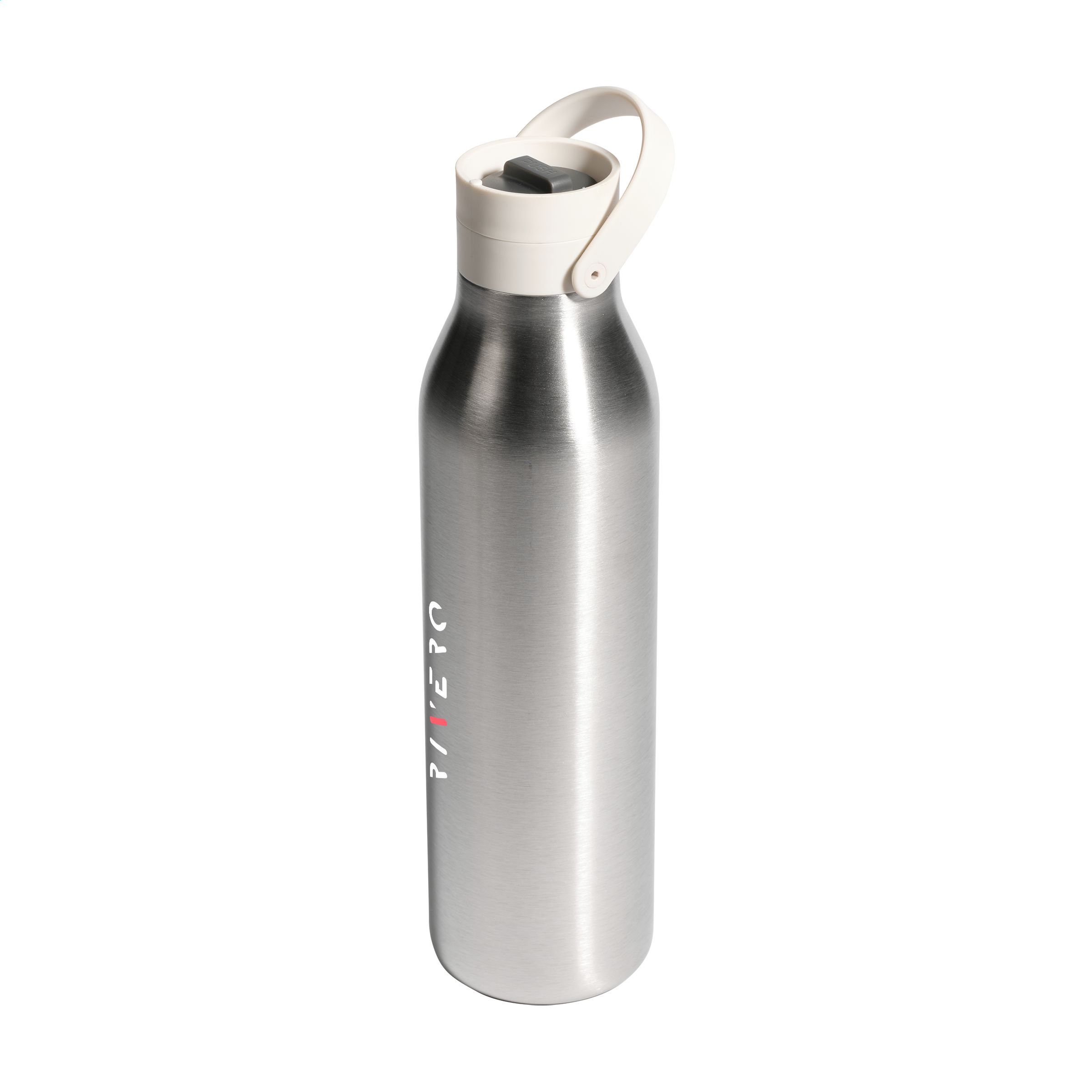 Circular&Co Recycled Stainless Steel Bottle 750 ml bedrukken met logo