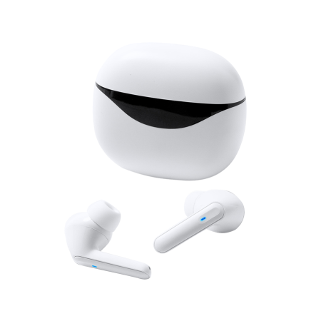 TACET draadloze oordopjes bedrukken met logo