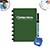 Correctbook notebooks bedrukken Correctbook notebooks bedrukken