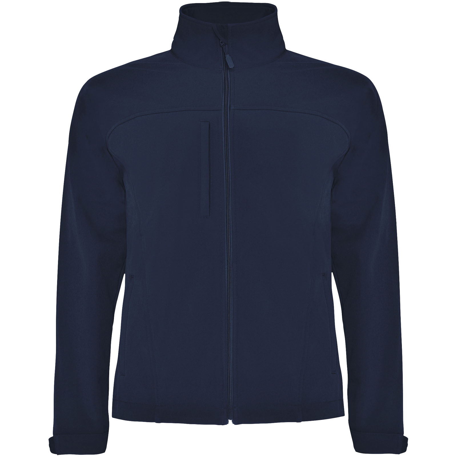 Rudolph unisex softshell jack bedrukken met logo