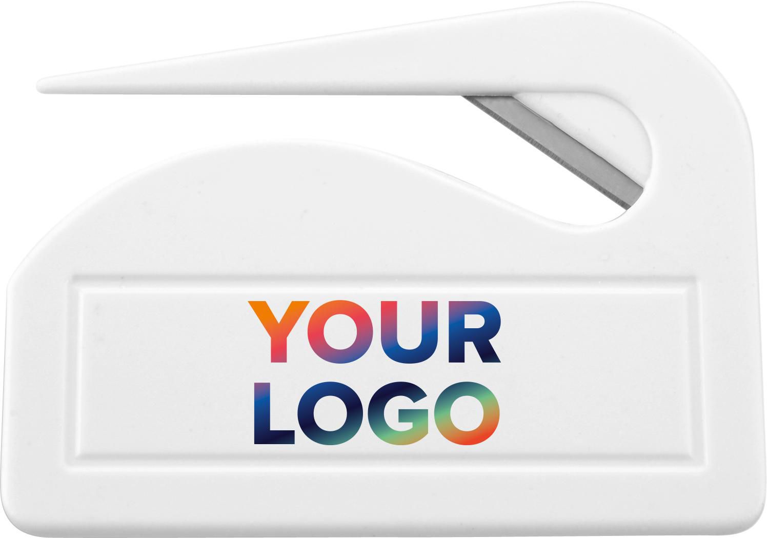 Postal briefopener bedrukken met logo