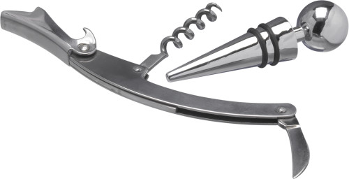 Houten wijn cadeauset Ranch bedrukken met logo