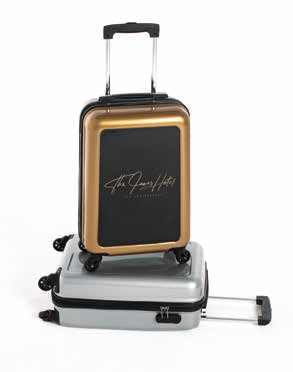 CustomFront Celebrate Trolley bedrukken met logo