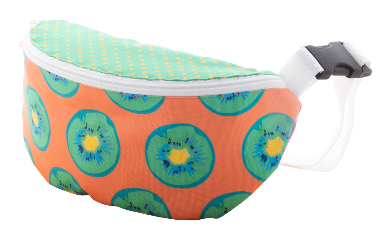 custom made RPET-heuptas bedrukken met logo