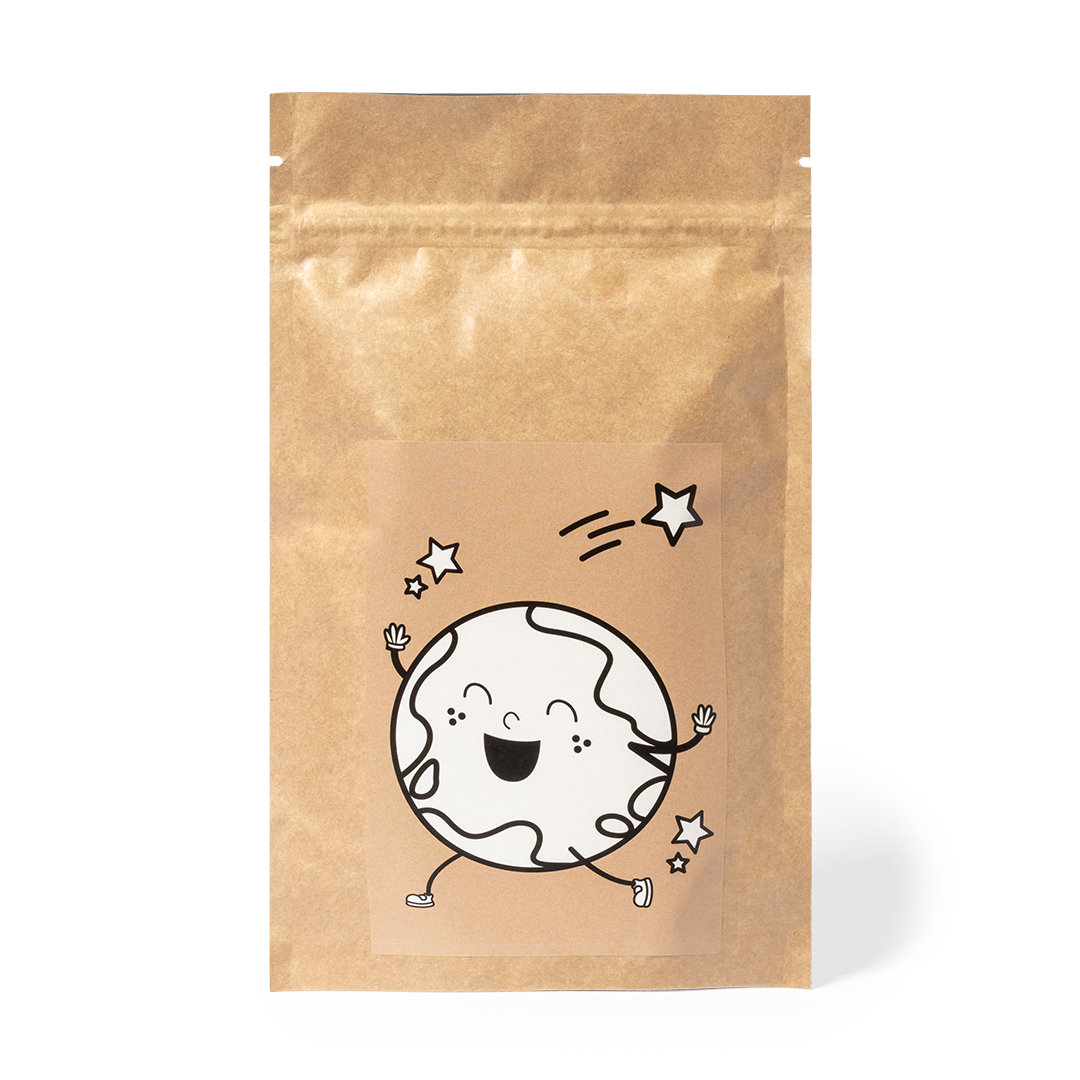 Bloempot Halors bedrukken met logo