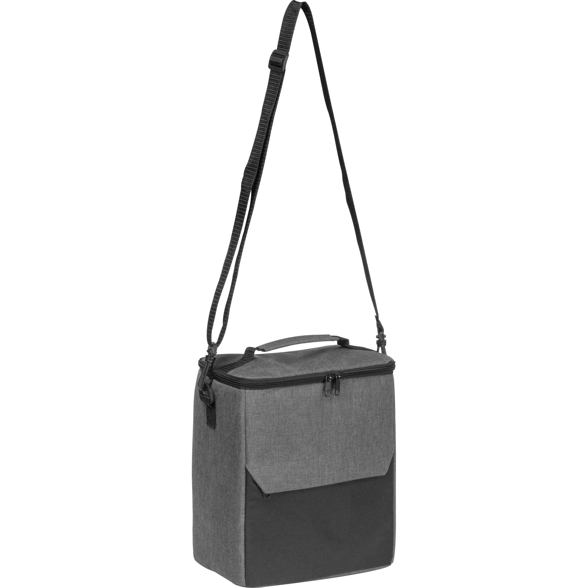 Koeltas van RPET bedrukken met logo