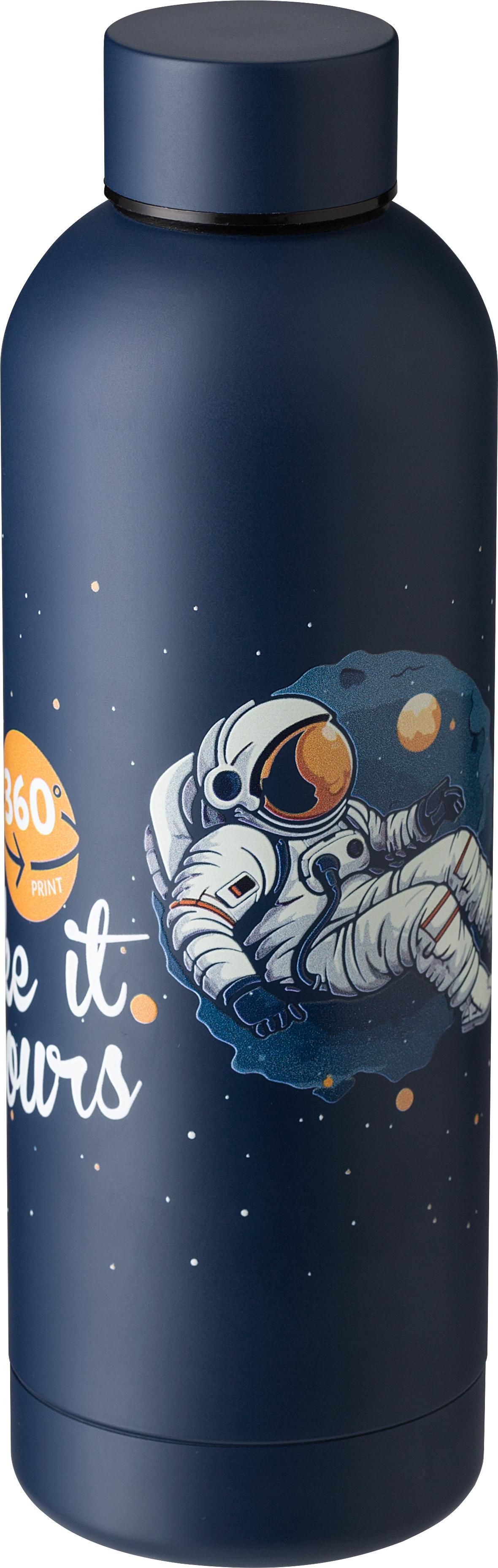 Jordan Gerecyclede RVS fles  bedrukken met logo