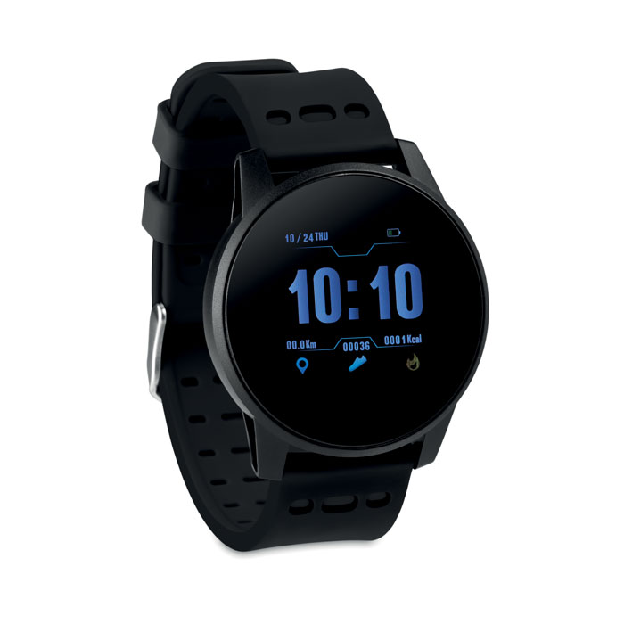 Passy Sport smartwatch bedrukken met logo