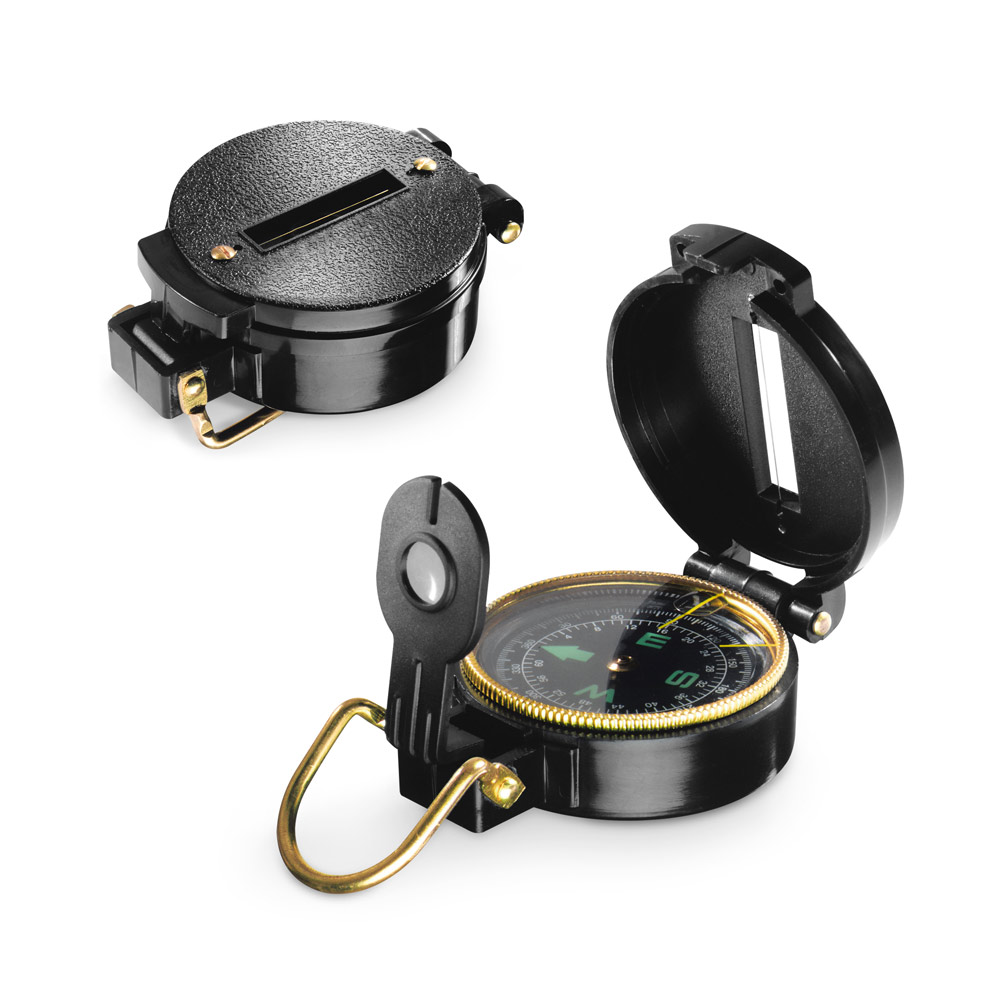 ZIKMUND. ABS kompas bedrukken met logo