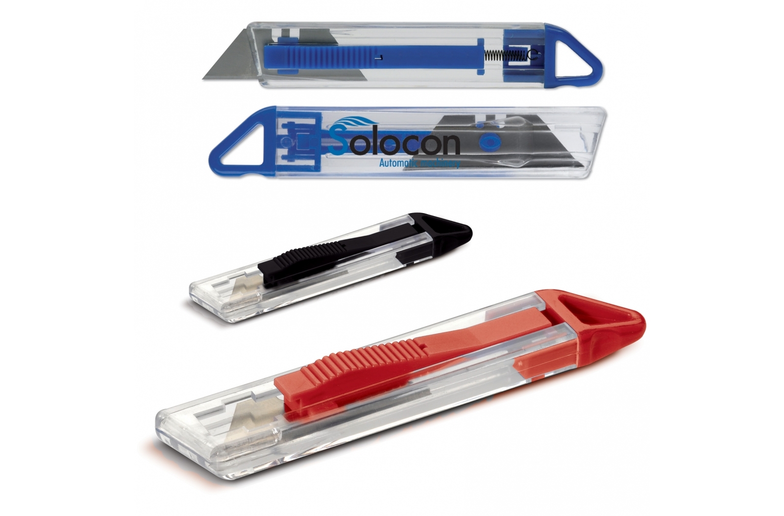 Scrupt Hobbymes transparant bedrukken met logo