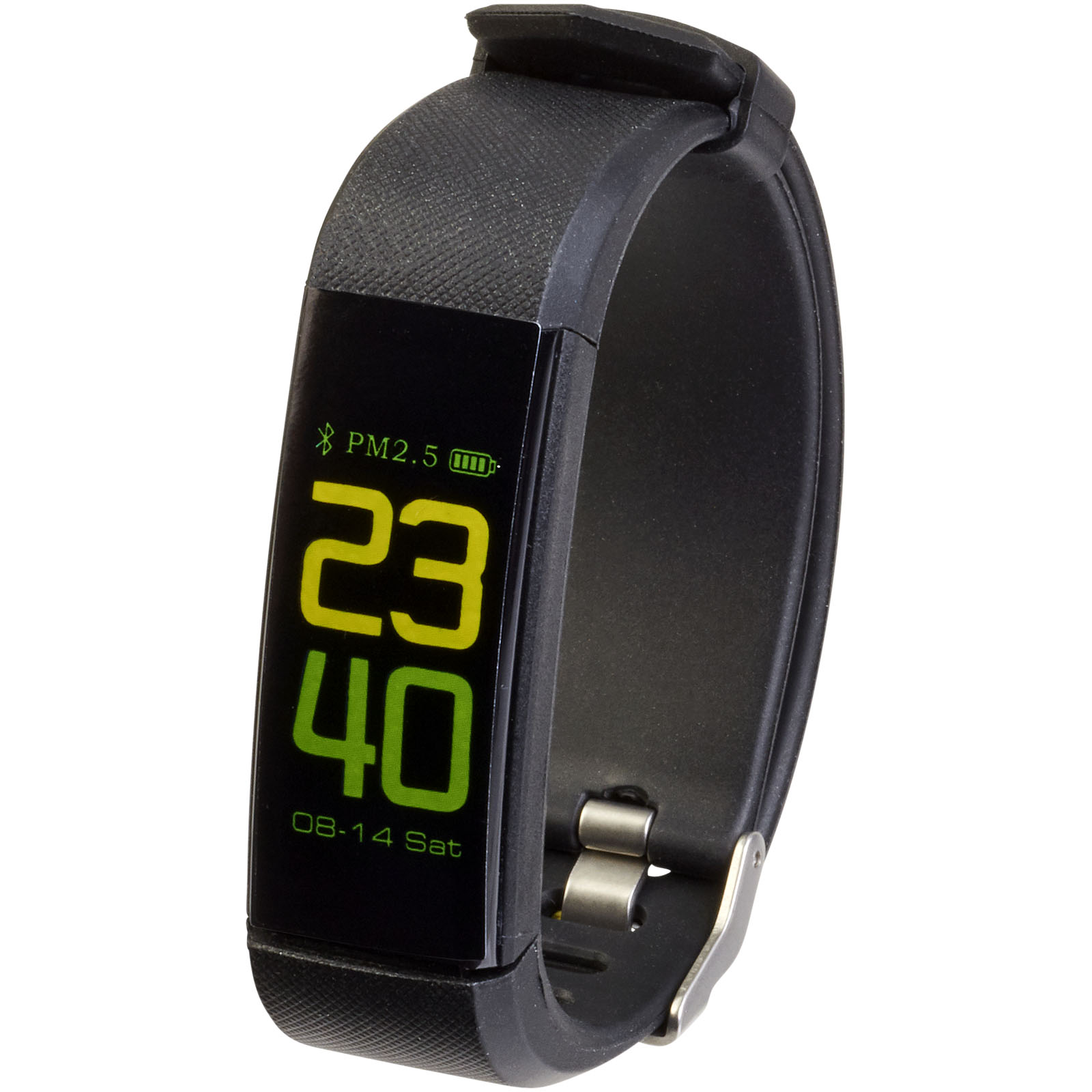 Prixton activity tracker AT801 bedrukken met logo