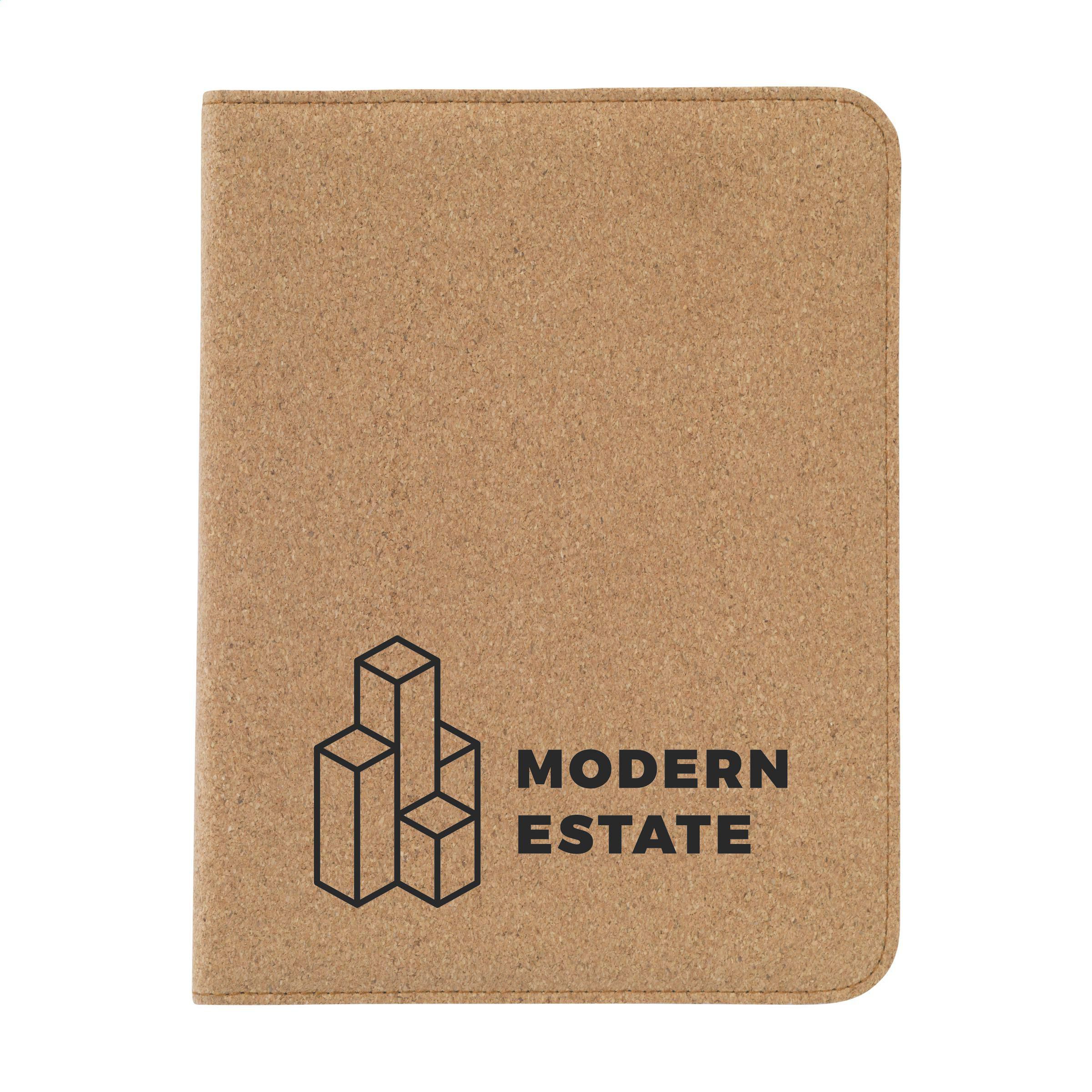 ConferenceCork A5 bedrukken met logo