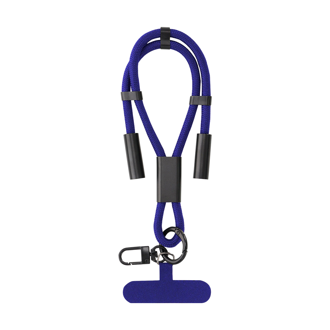 Houder Oplaadkabel Euclab bedrukken met logo