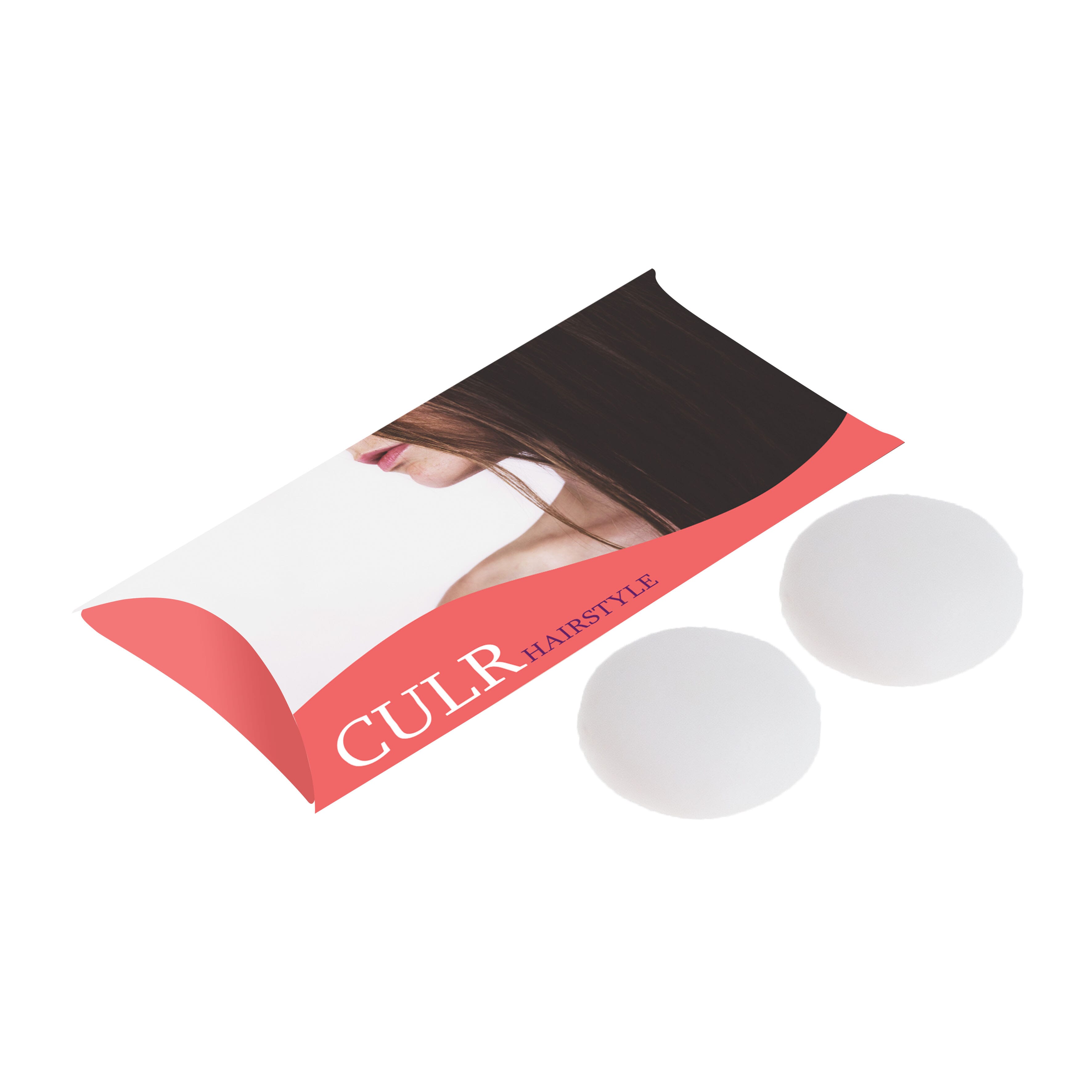 Mentos pepermunt 2 stuks bedrukken met logo