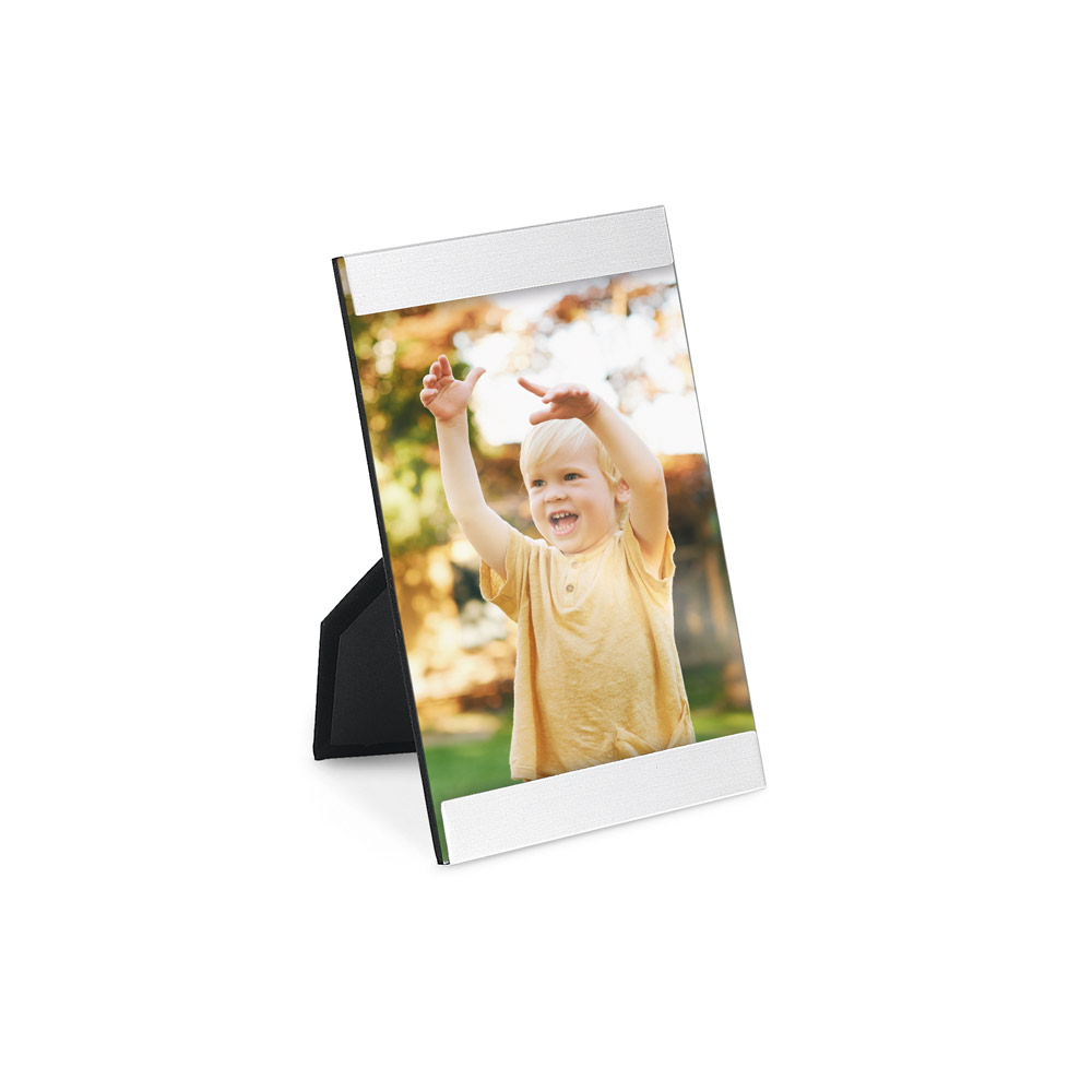 GUILLE. Fotolijst bedrukken met logo