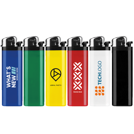 FireTop aansteker bedrukken met logo