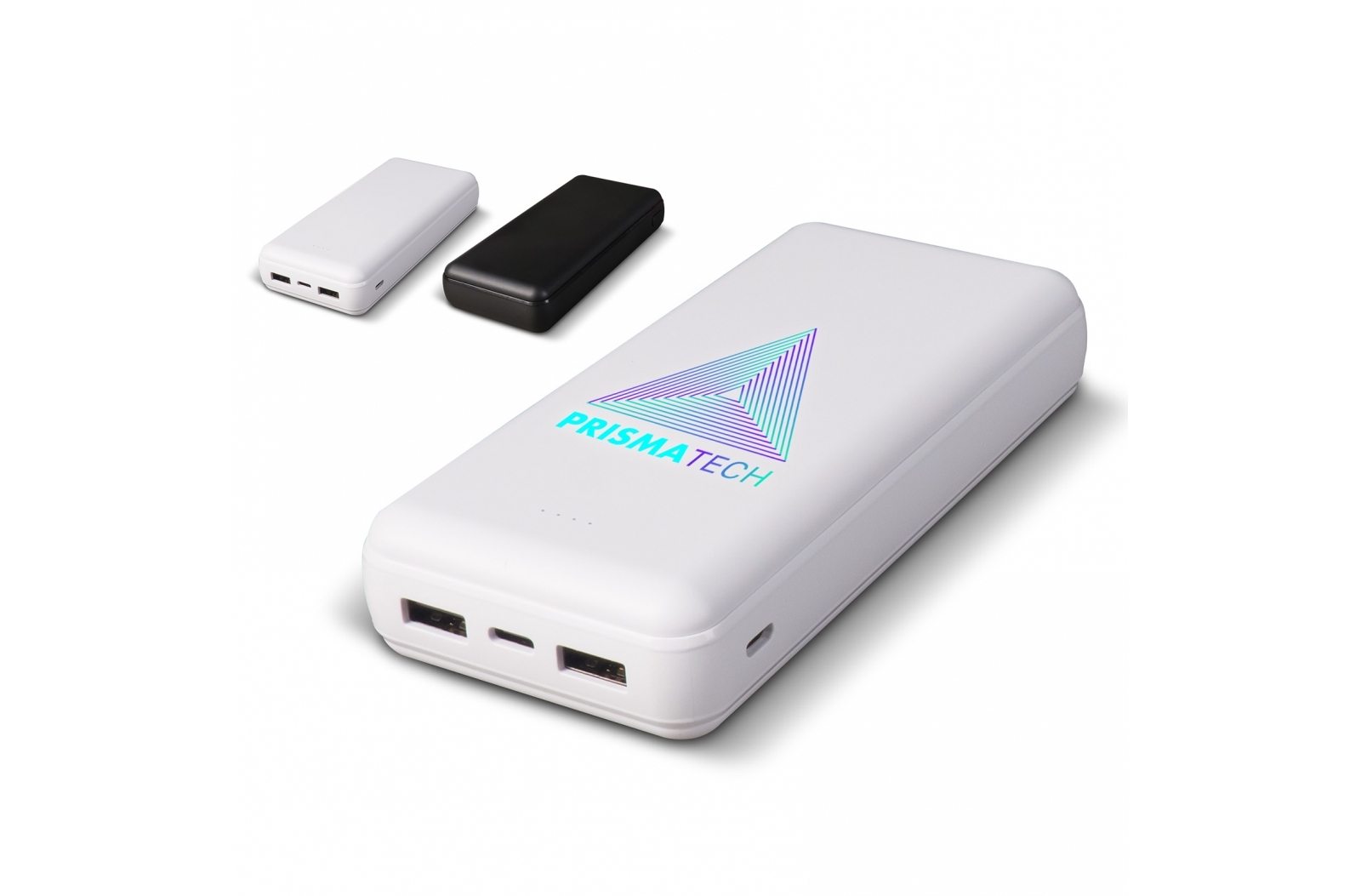 Beeston Powerbank Elite 16.000mAh bedrukken met logo