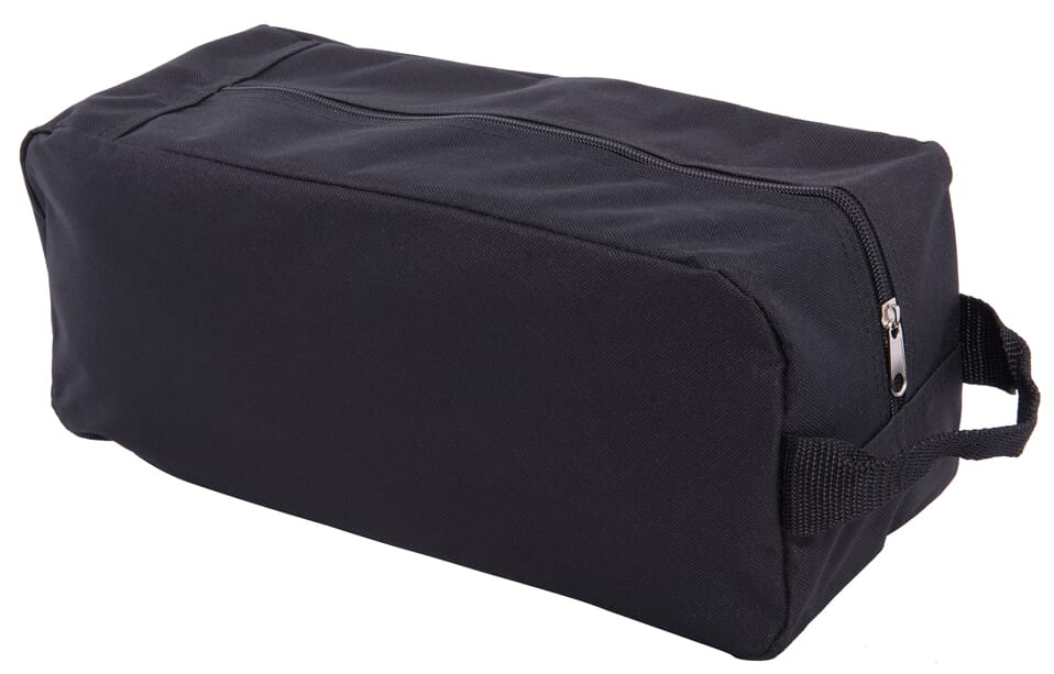 Efficiente Schoenentas bedrukken met logo