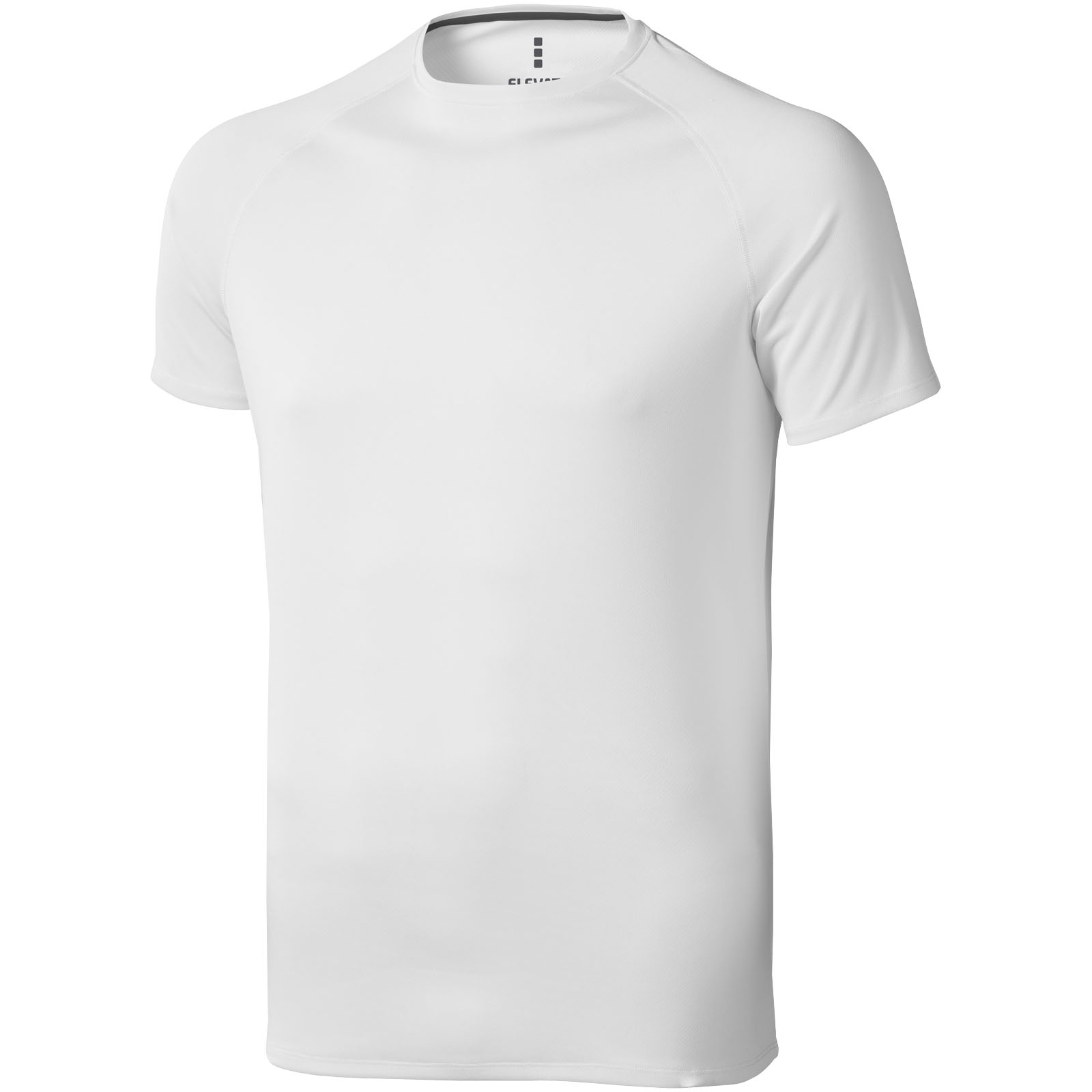 CoolFit heren t-shirt (145 g/m²) bedrukken met logo