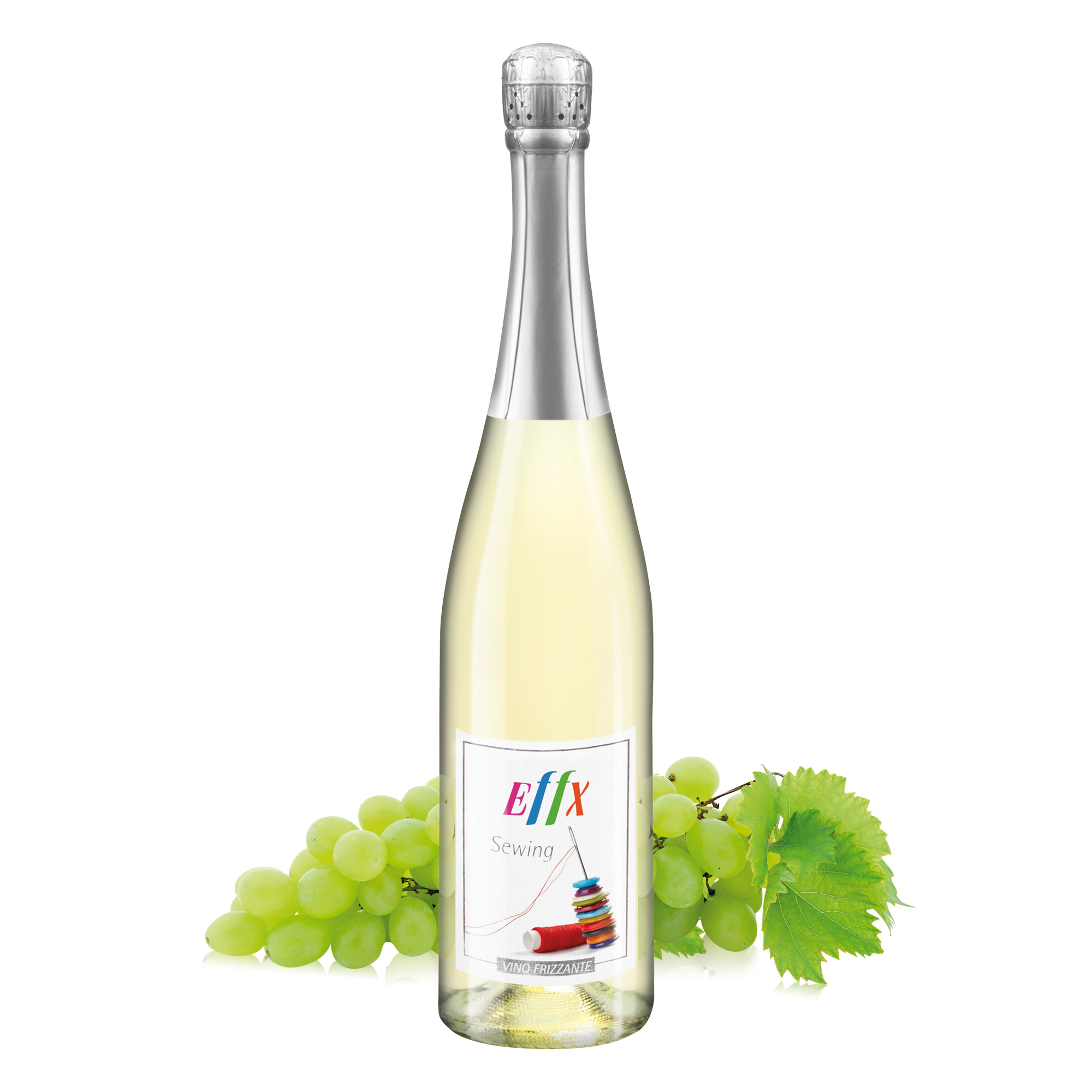 Secco d`Italia La Dolce Vita 0.75 Gloss
 bedrukken met logo