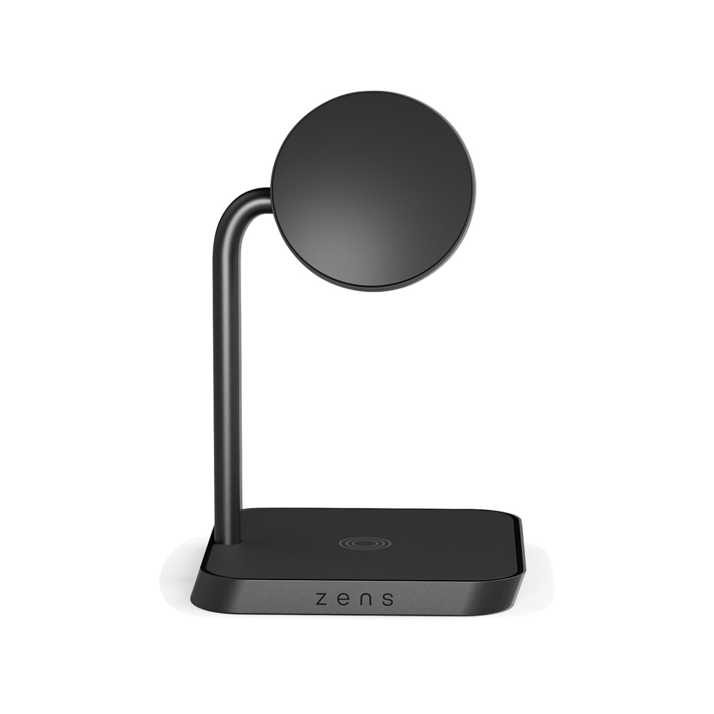 Zens Office Charger 2 Zwart bedrukken met logo