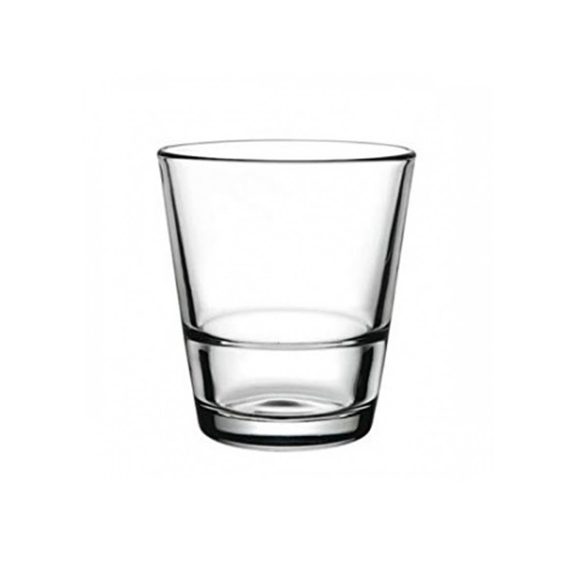 Waterglas stapel Grande S 31 cl. bedrukken met logo