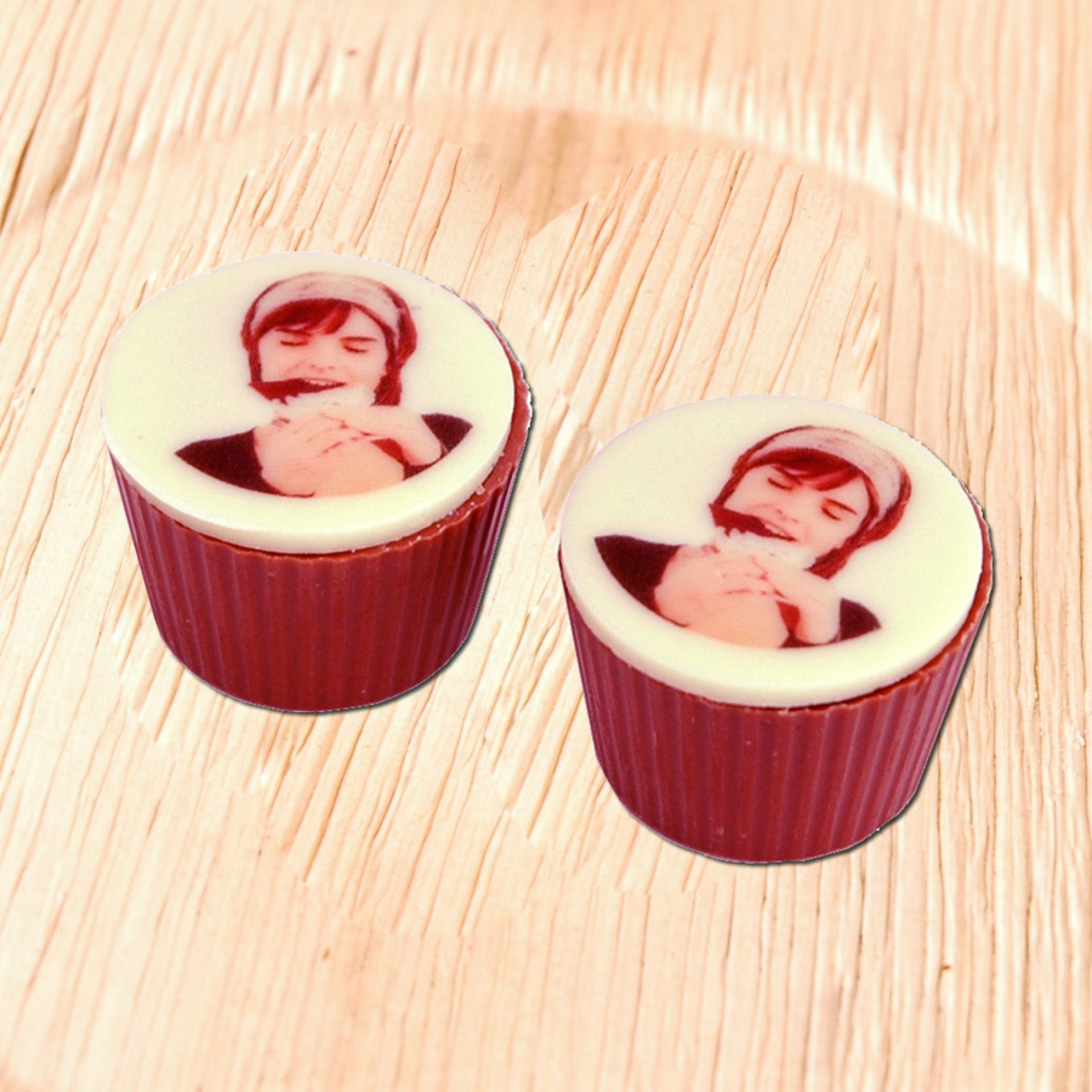 t Potteke bedrukken met logo