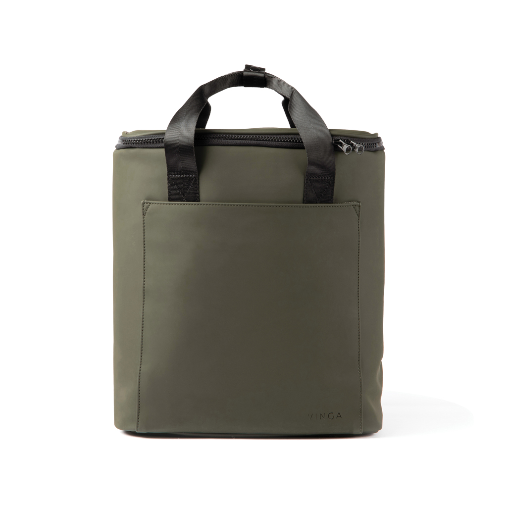 VINGA Baltimore Trail Koelrugzak bedrukken met logo