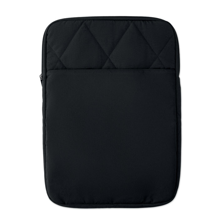 Nylon laptophoes 15" bedrukken met logo