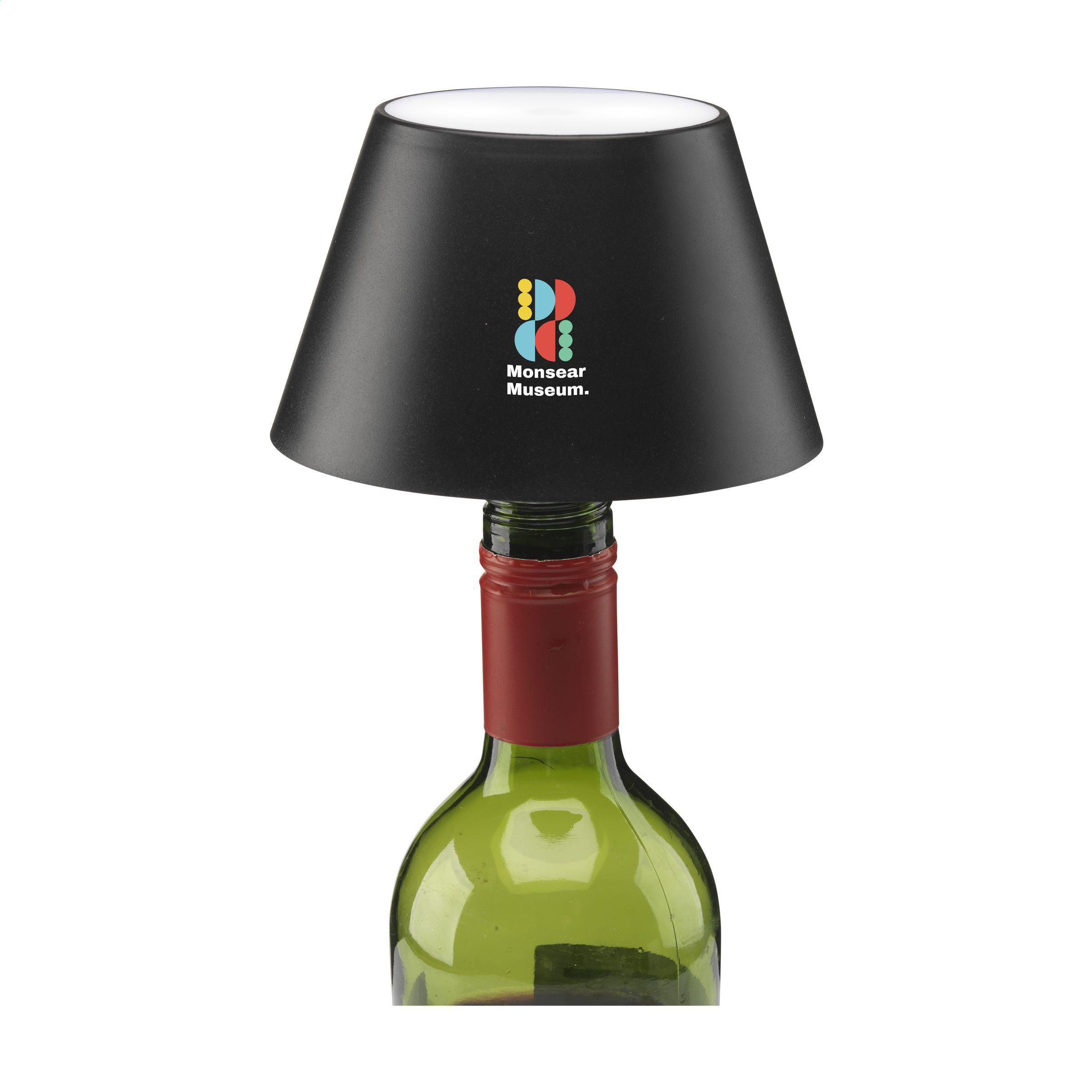 Wooosh RCS Recycled WineLight bedrukken met logo