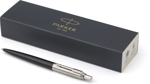 Parker Jotter Core balpen bedrukken met logo