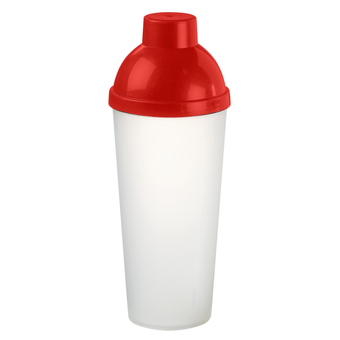 Inspire Shaker Transparant (0,5L) bedrukken met logo
