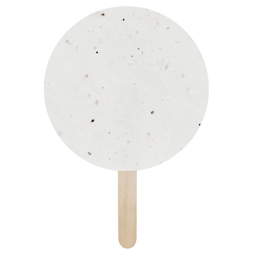 Plantbare Pai Pai Luluar bedrukken met logo