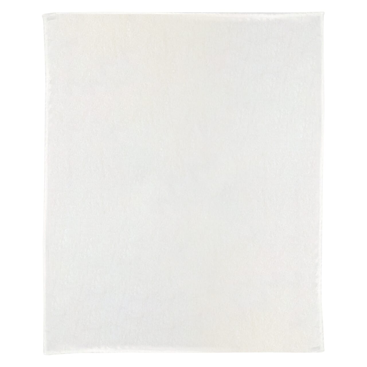 Sherpa sublimatie fleeceplaid 150x120 cm, 300 gr/m² bedrukken met logo
