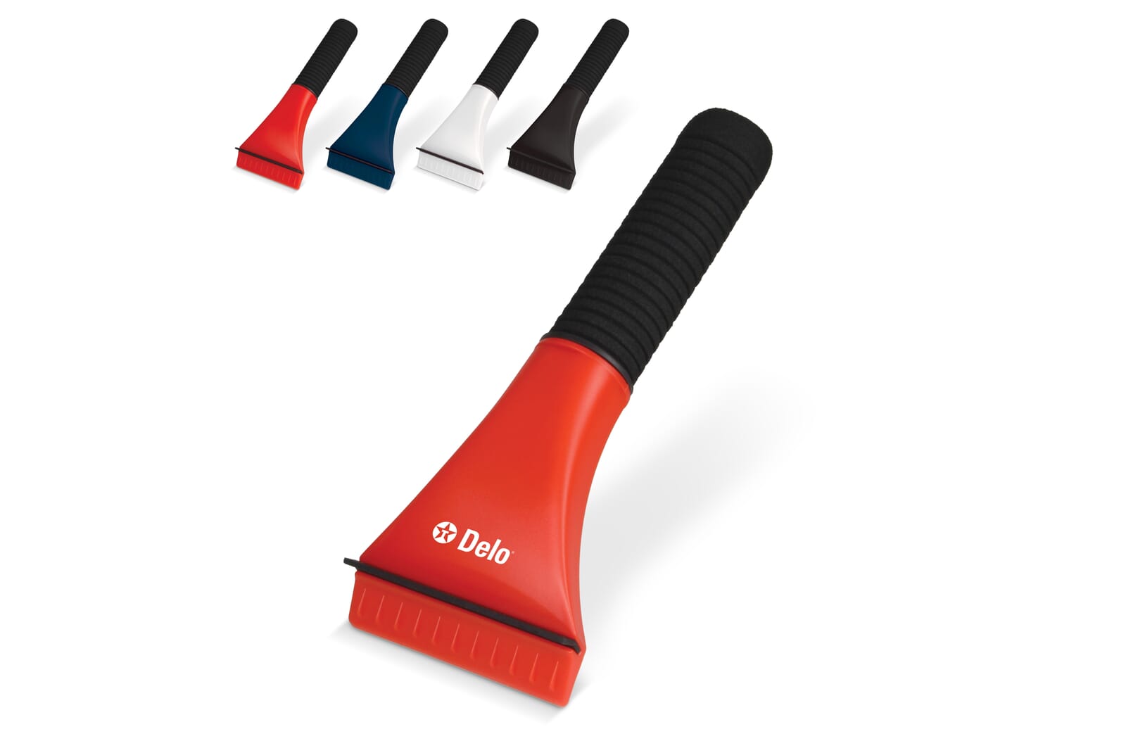 Gripper ijskrabber bedrukken met logo