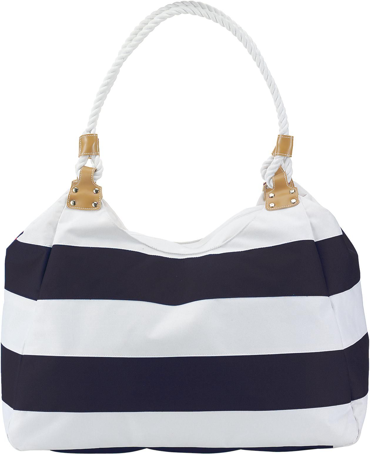 Sailor strandtas bedrukken met logo