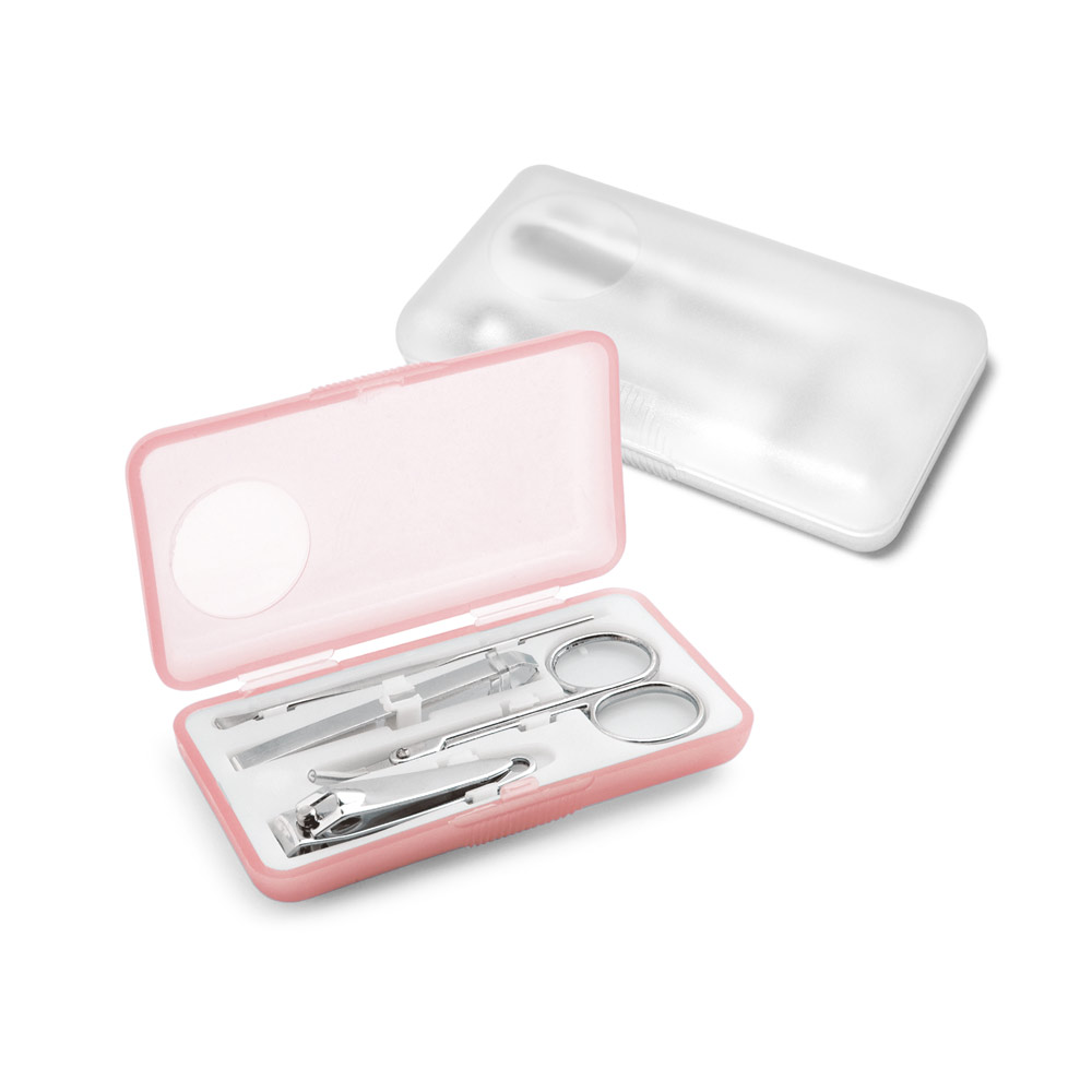 NADIA. 4-delige manicureset bedrukken met logo