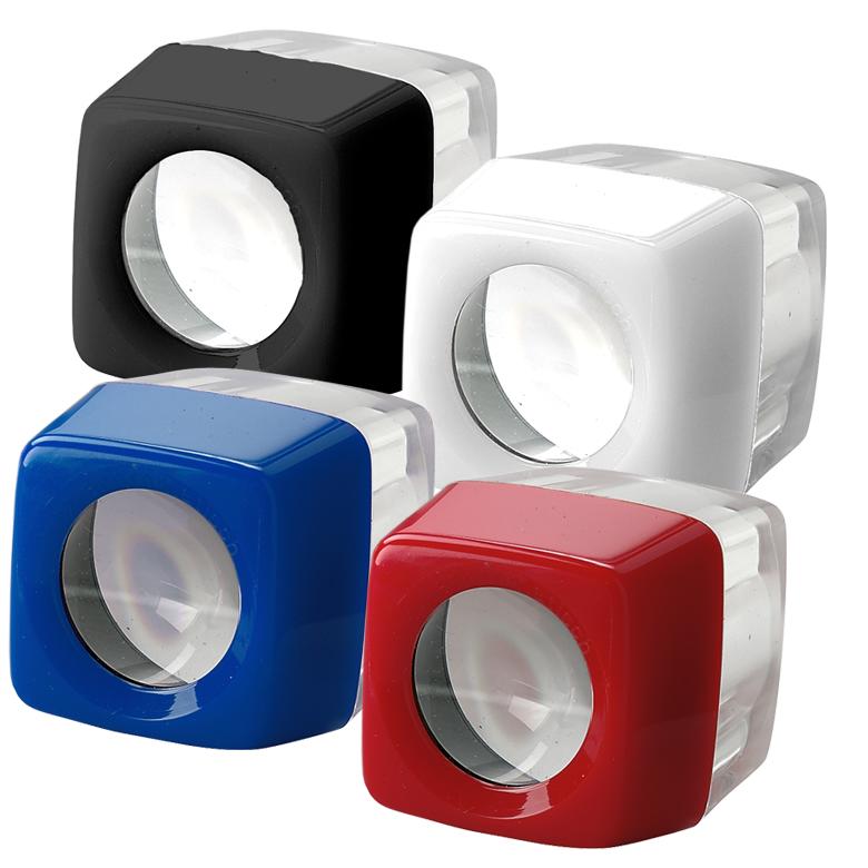 Staand vergrootglas Micro bedrukken met logo