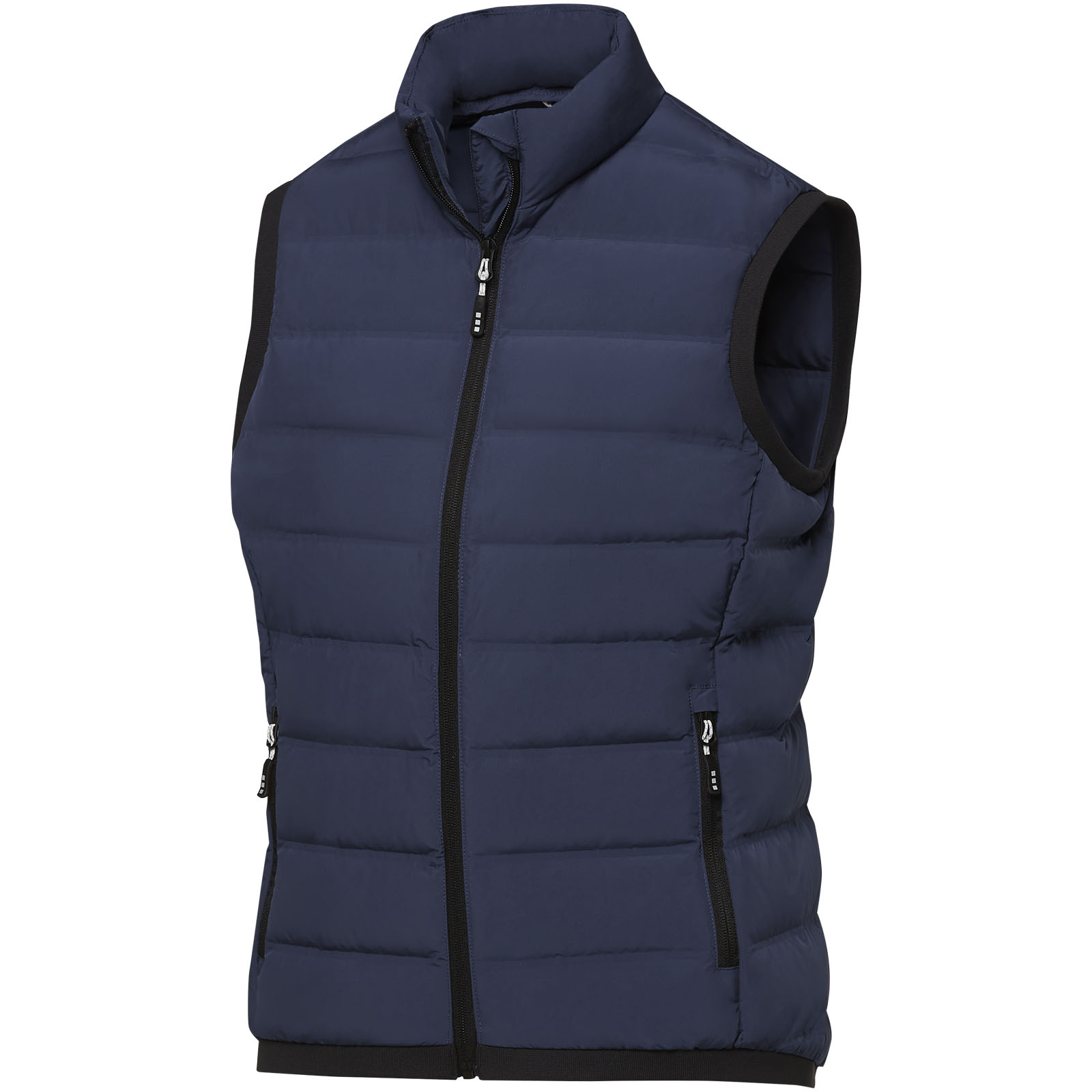 Caltha geïsoleerde donzen dames bodywarmer  bedrukken met logo