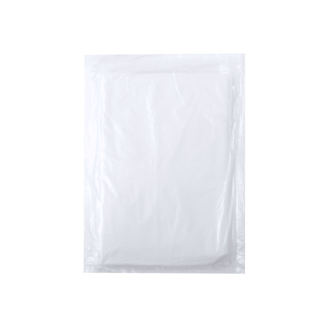 PLA poncho bedrukken met logo